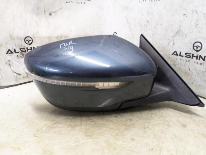 2014-2016 Nissan Rogue Right Passenger Side Rearview Mirror 963014BA0A OEM - Alshned Auto Parts