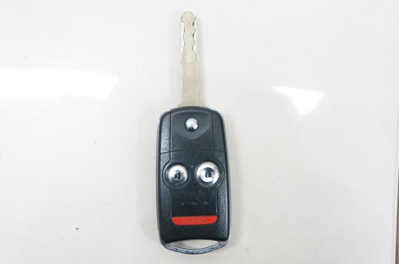 10-13 acura mdx 35116-stx-a50 oem flip key remote fob fcc n5f0602a1a driver2 - Alshned Auto Parts