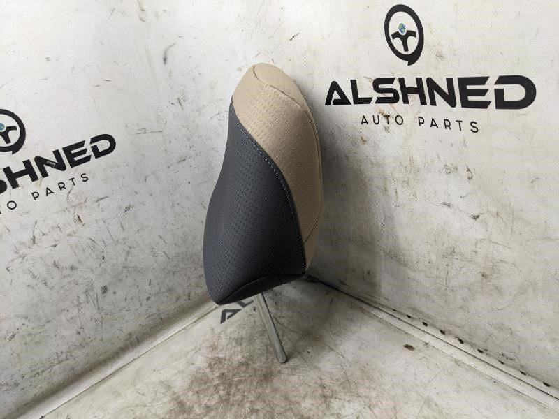 2016-2018 Toyota Prius Front Left Headrest Cloth Beige 71910-47420-E1 OEM - Alshned Auto Parts