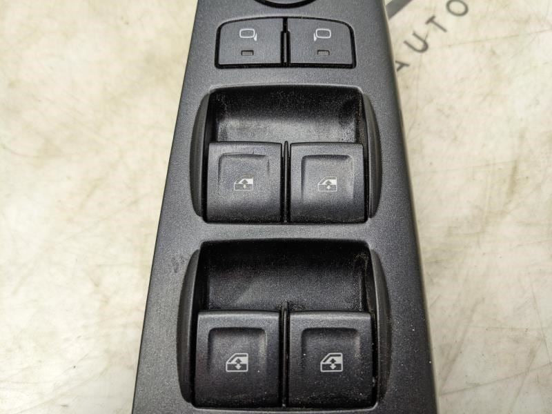 2015-20 Chevrolet Suburban 1500 FR LH Door Master Window Switch 23427094 OEM - Alshned Auto Parts