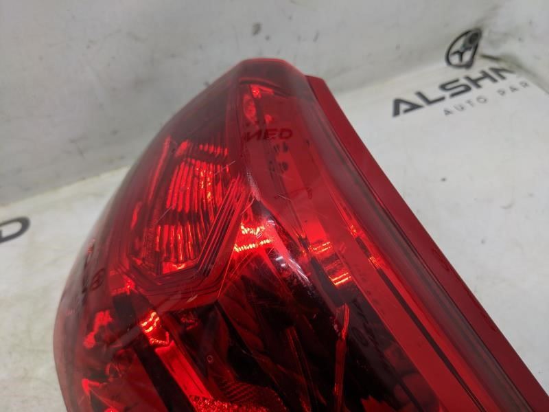 2017-20 Nissan Pathfinder 3.5L Rear Right Tail Light Lamp 26550-9PF0A OEM *ReaD* - Alshned Auto Parts