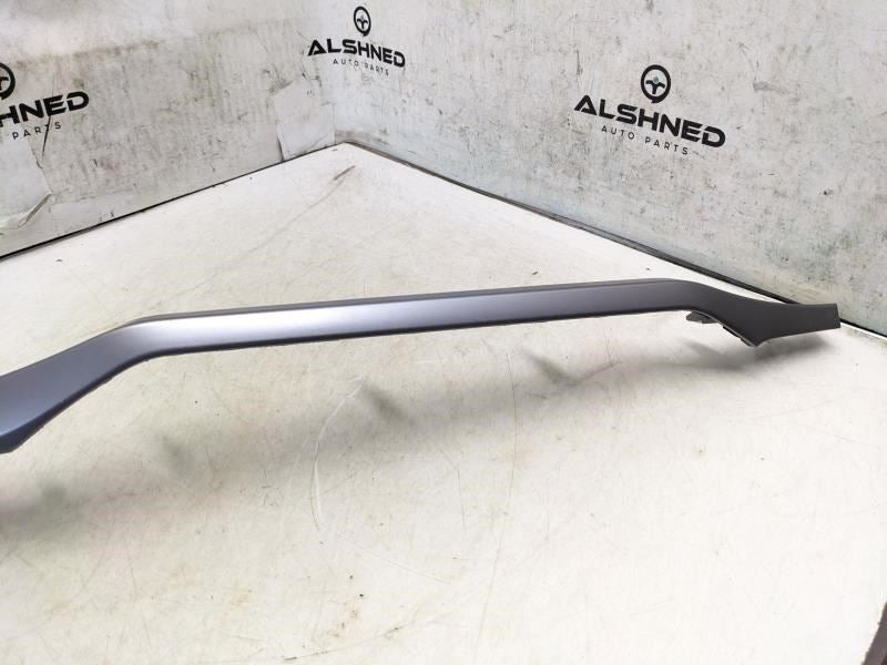 2017-2018 Hyundai Elantra Right Dash Garnish Trim Molding 84790-F3000-UN5 OEM - Alshned Auto Parts