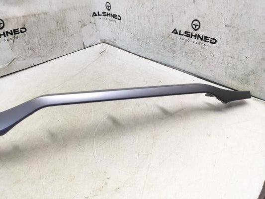 2017-2018 Hyundai Elantra Right Dash Garnish Trim Molding 84790-F3000-UN5 OEM - Alshned Auto Parts