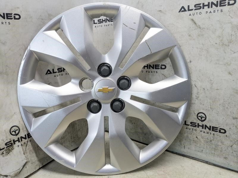 2012-2016 Chevrolet Cruze 16" Wheel Cover Hubcap 20934134 OEM *ReaD*