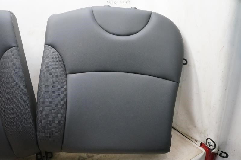 2007-2014 Mini Cooper Rear Back Seat Set 52202751253 52202751254 OEM *ReaD* - Alshned Auto Parts