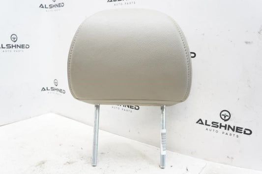 2007 Acura RDX Front Left Right Headrest Beige Leather 81140-STK-A01ZB OEM - Alshned Auto Parts