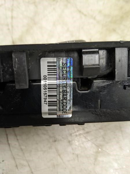 2015-2023 Nissan Murano FR Left Door Master Power Window Switch 25401-5AB0A OEM - Alshned Auto Parts