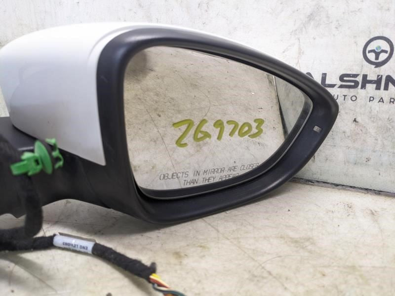 2016-2018 Volkswagen Passat Right Side Rearview Mirror 561857508BD9B9 OEM *ReaD* - Alshned Auto Parts