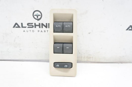 2010-2012 Lincoln MKZ Front Left Master Window Switch 9H6T-14540-AAW OEM - Alshned Auto Parts