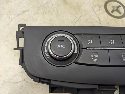 2016-2018 Nissan Altima AC Heater Climate Temperature Control 27510-9HT0A OEM - Alshned Auto Parts