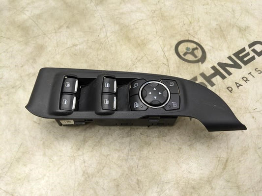 2013-2020 Lincoln MKC Front Left Door Master Window Switch DP5T-14540-BCW OEM - Alshned Auto Parts