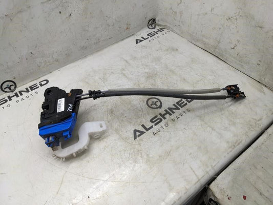 2017-2020 Hyundai Elantra Front Right Door Lock Latch Actuator 81320-F2010 OEM - Alshned Auto Parts