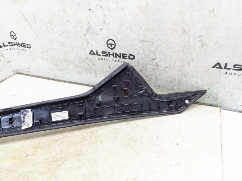 2018-2023 Audi S5 Center Console Left Side Trim Cover Panel 8W1-863-305-C-BMZ - Alshned Auto Parts