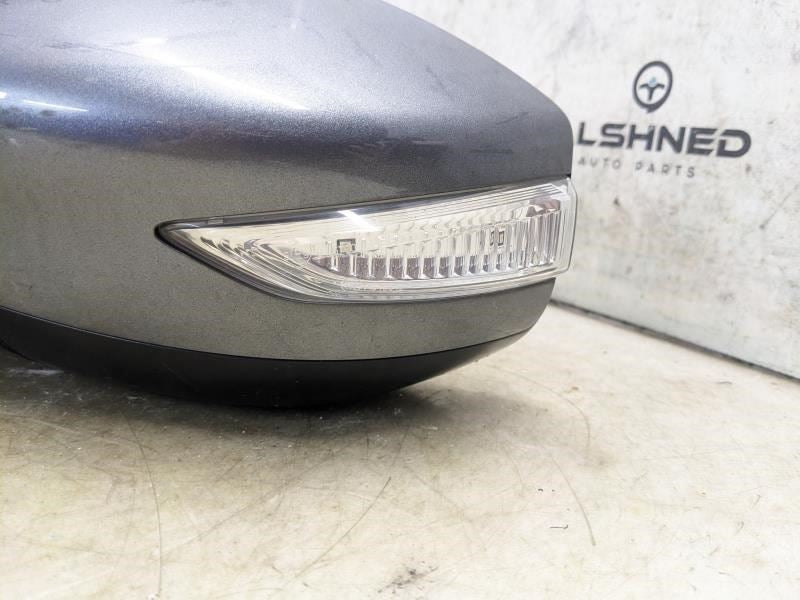 2015-2019 Nissan Sentra Left Driver Side Rearview Mirror 963023YU5F OEM - Alshned Auto Parts