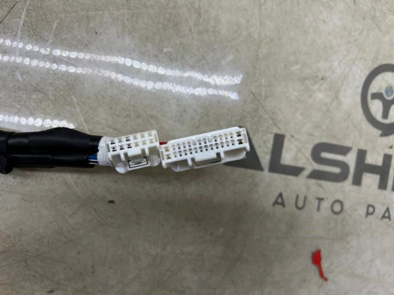 2011-2015 Toyota Prius Left Front Door Wiring Harness 82152-47330 OEM - Alshned Auto Parts