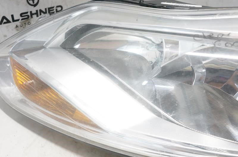 2013 Ford Focus Front Driver Left Head Light BM5Z-13008-B OEM  *ReaD* - Alshned Auto Parts