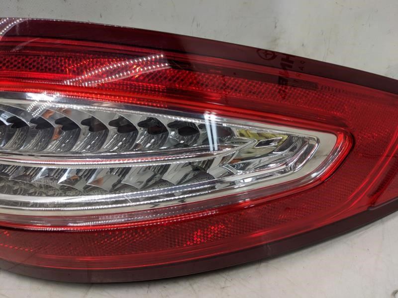 2013-2016 Ford Fusion Passenger Right Side Tail Light Lamp DS73-13404-AM OEM - Alshned Auto Parts