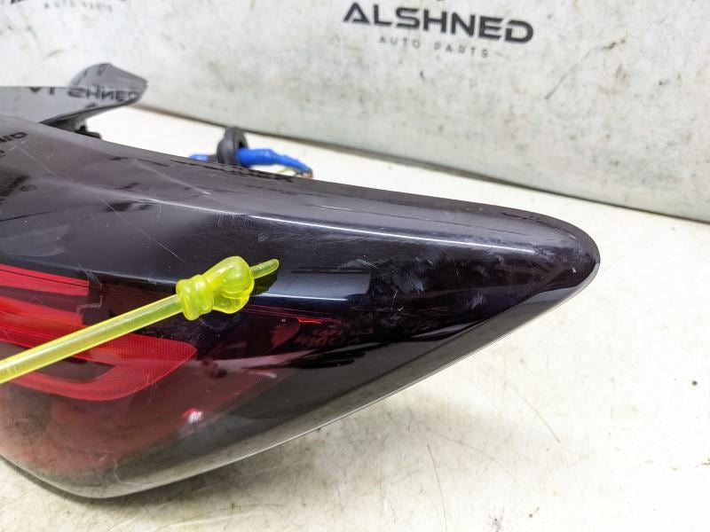 2019-2021 Mazda CX-3 Rear Right Side Tail Light Lamp LED DM6F-51-150A  OEM - Alshned Auto Parts