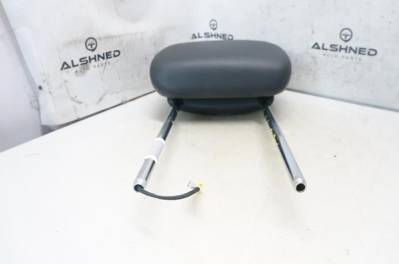 2017 Dodge Grand Caravan Front Left Right Headrest Black Leather 1UQ97DX9AA OEM - Alshned Auto Parts