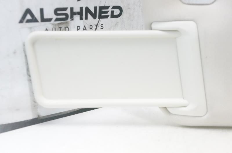 2017 Lexus NX200T Driver Left Sun Visor 74320-78011 OEM - Alshned Auto Parts