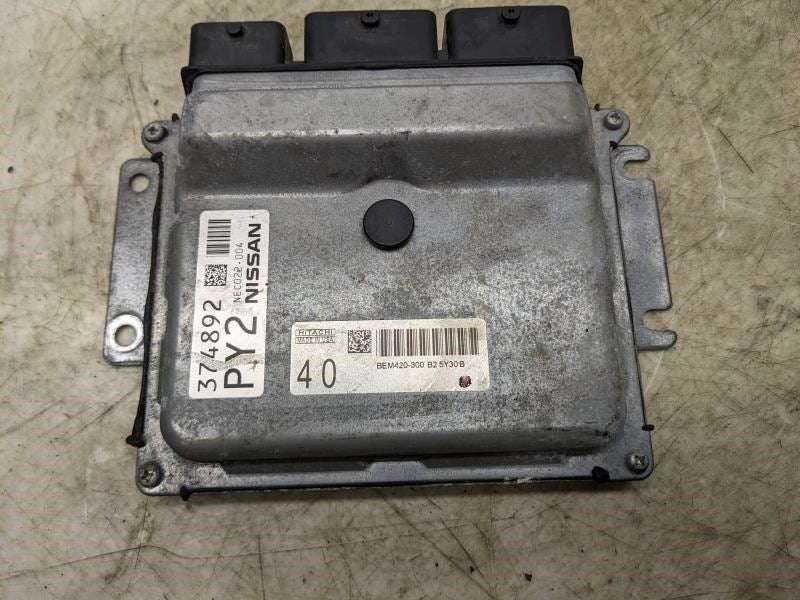 2016-2018 Nissan Maxima Engine Control Module ECU ECM NEC022-004 OEM - Alshned Auto Parts