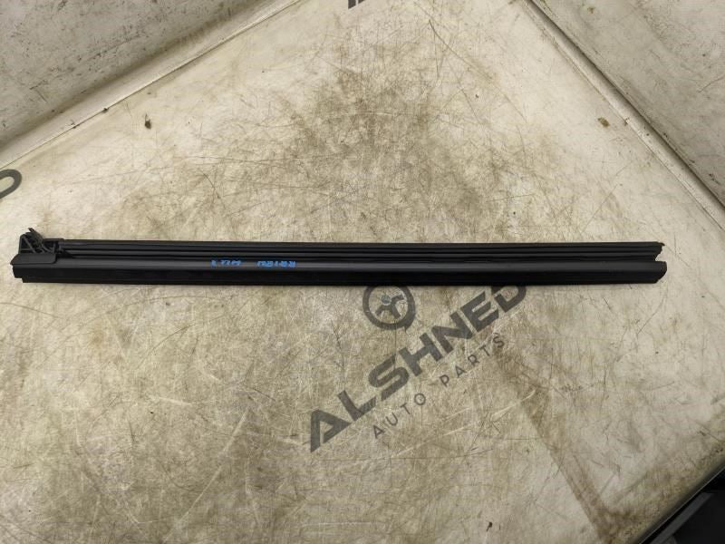 2016-22 Toyota Prius Rear RH Door Window Inner Belt Weatherstrip 68173-47060 OEM - Alshned Auto Parts