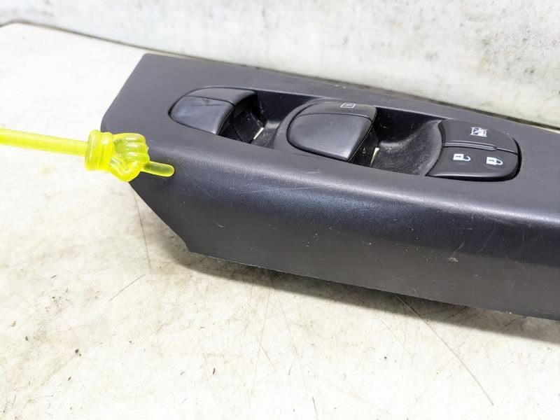 2013-2019 Nissan Sentra FR LH Door Master Power Window Switch 254013SH1A OEM - Alshned Auto Parts