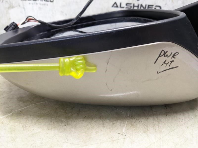 08-16 Chrysler Town Country RH Side Rearview Mirror Power Heated 1AB72TZZAM - Alshned Auto Parts