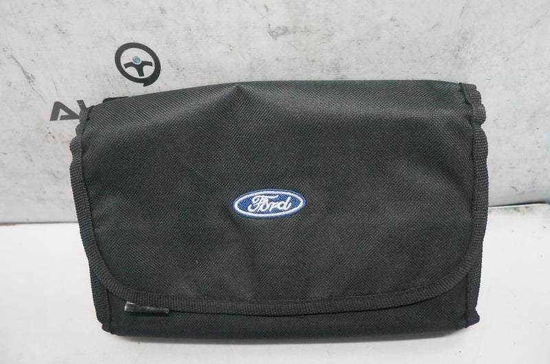 2015 Ford Explorer Owners Manual set with Case FL2J-19A321-AA OEM - Alshned Auto Parts