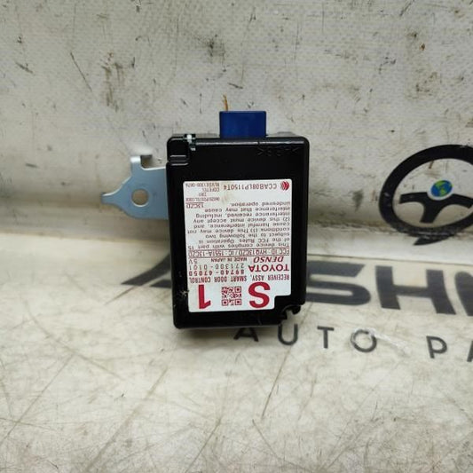 2010-2015 Toyota Prius Smart Door Receiver Control Module 89740-47050 OEM - Alshned Auto Parts