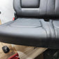 2015 Ford F150 Platinum Rear Left Seat Leather Ebony FL3Z-1666601-FF OEM - Alshned Auto Parts