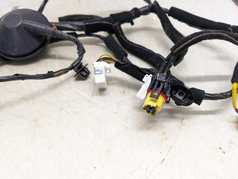 2016-2018 Hyundai Elantra Front Right Door Wiring Harness 91610-F3290 OEM - Alshned Auto Parts