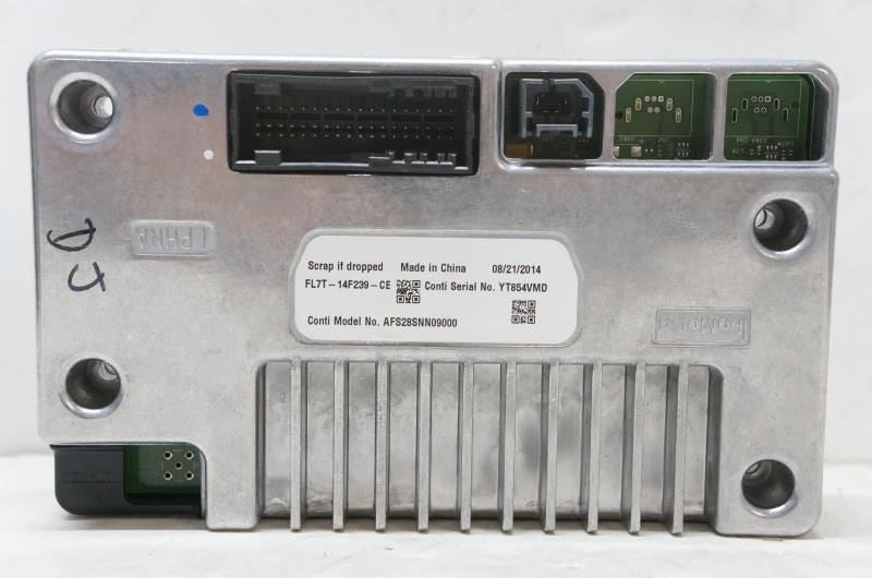 2015 Lincoln Navigator Navigation APIM SYNC2 Module OEM FL7T-14F239-CE - Alshned Auto Parts