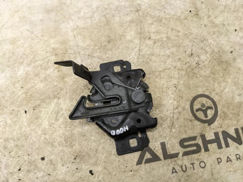 2013-2019 Ford Explorer Police Hood Latch Lock Actuator BB5Z-16700-A OEM - Alshned Auto Parts