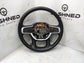 2019-23 Ram 1500 Big Horn Steering Wheel Heated w Control Buttons 5YK682X7AH OEM - Alshned Auto Parts