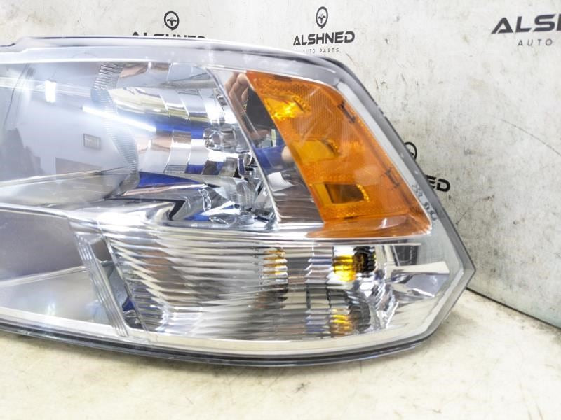 2010-12 Ram 1500 Front Left Driver Headlight Lamp A34-1126L-AC DEPO AfterMarket - Alshned Auto Parts