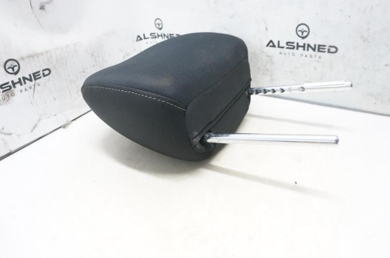 2013 Nissan Altima Front Left Right Headrest Cloth Black 86400-3TA0A OEM - Alshned Auto Parts