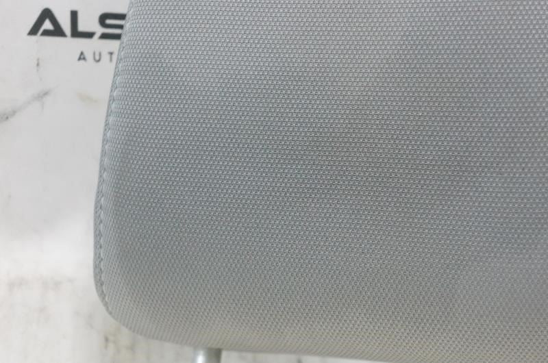 2015 Toyota Corolla Front Left Right Headrest Cloth 71910-02J80-A2 OEM *ReaD* - Alshned Auto Parts