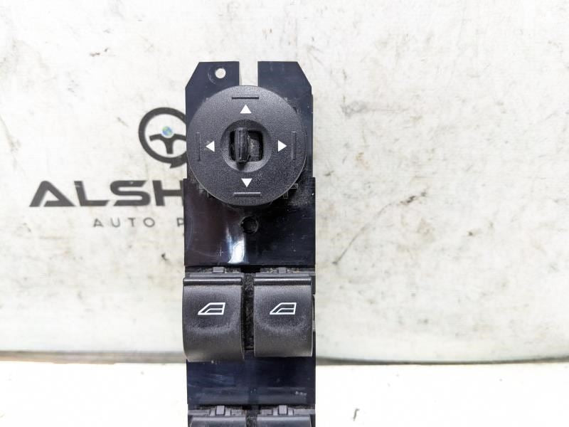 2012-2018 Ford Focus FR LH Door Master Power Window Switch BM5T-14A132-AA OEM - Alshned Auto Parts