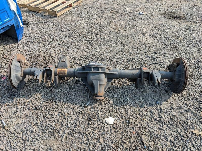 19-22 Ram 1500 Rear Axle 3.21 ratio w/o thermal non locking 54K Mile 68270329AB - Alshned Auto Parts