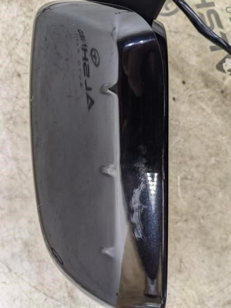 11-13 Honda Odyssey Left Driver Outside Rearview Mirror 76250TK8A11ZA OEM *ReaD* - Alshned Auto Parts