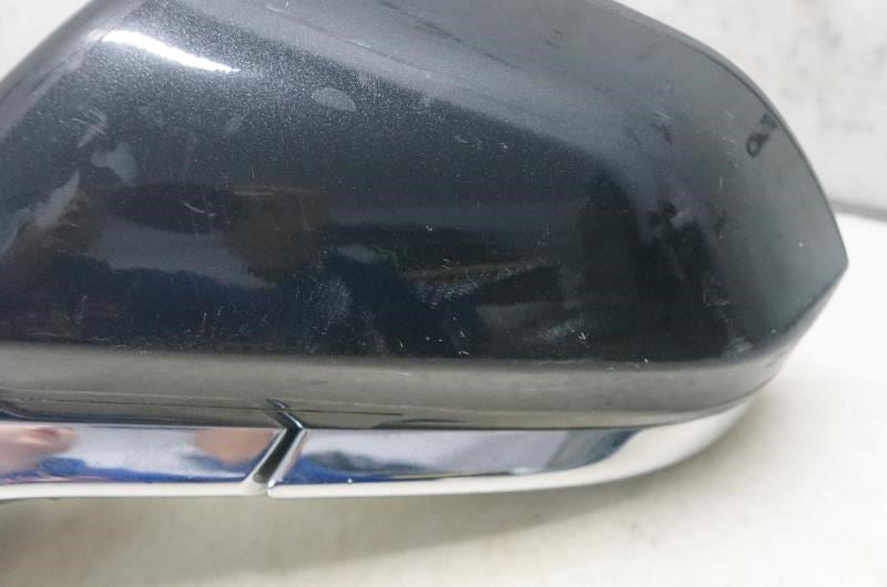 2013 Lincoln MKZ Driver Left Side Rear View Mirror  DP5Z-17683-B OEM - Alshned Auto Parts