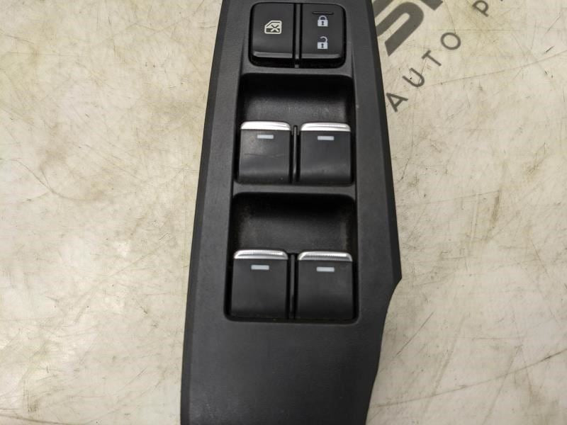 2014-2017 Mazda 6 FR LH Door Master Power Window Switch GJR9684L6 OEM - Alshned Auto Parts