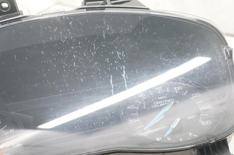 2016 Ford Explorer Police Speedometer Instrument Cluster 101K GB5T-10849-JG OEM - Alshned Auto Parts