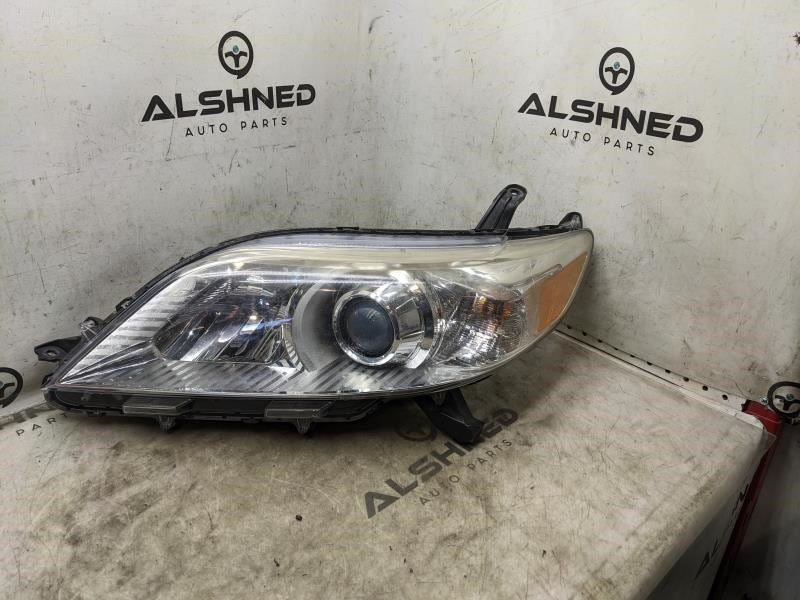 2011-2020 Toyota Sienna Front Left Driver Headlight Lamp 81150-08032 OEM *ReaD* - Alshned Auto Parts