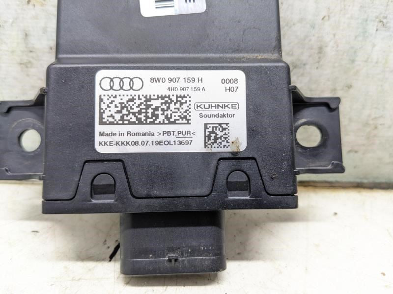 2018-2023 Audi S5 Sportback Noise Impact Sound Control Module 8W0-907-159-H OEM - Alshned Auto Parts