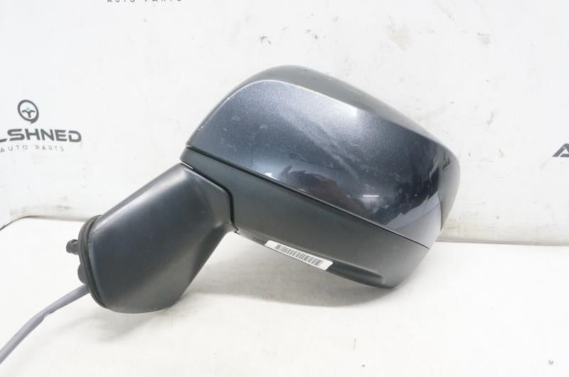 2012-2014 Subaru Impreza  Driver Left Side Rear View Mirror 91039AJ210 OEM - Alshned Auto Parts