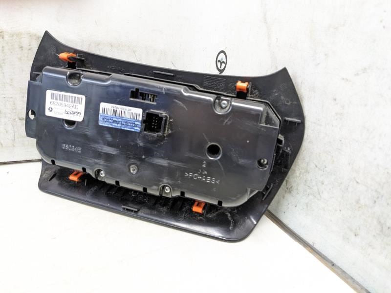 2019-23 Jeep Cherokee Radio AC Heater Temperature Climate Control 68285942AD OEM - Alshned Auto Parts