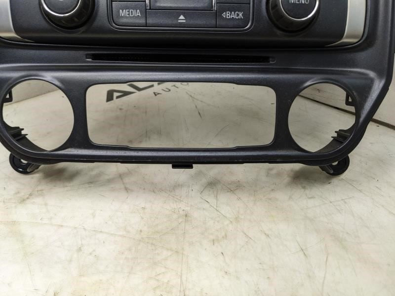 2015-2018 GMC Sierra 1500 8" Touch-Screen Radio Display 84096258 OEM - Alshned Auto Parts