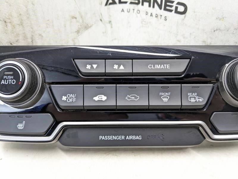 2017-2020 Honda CR-V AC Heater Temperature Climate Control 79620-TLA-A413M1 OEM - Alshned Auto Parts